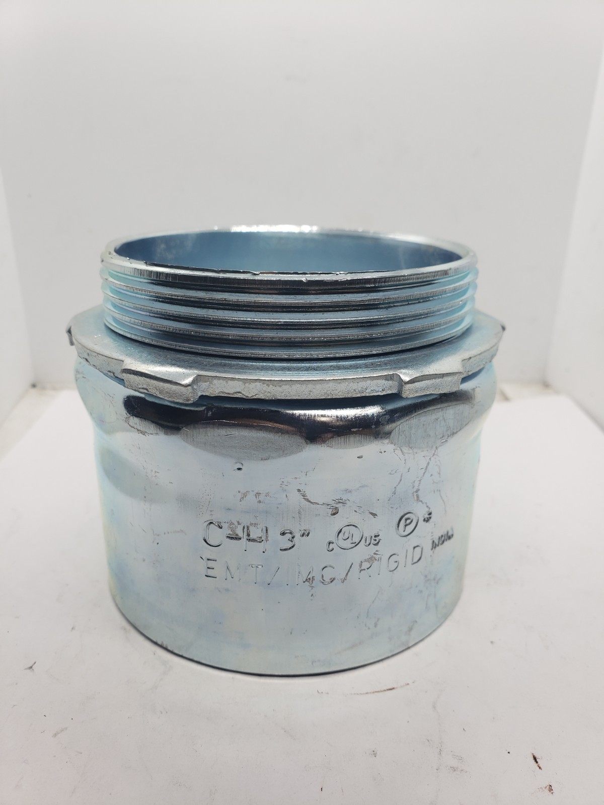 3″ ELECTRICAL METALLIC TUBE 3 1/2″ TALL