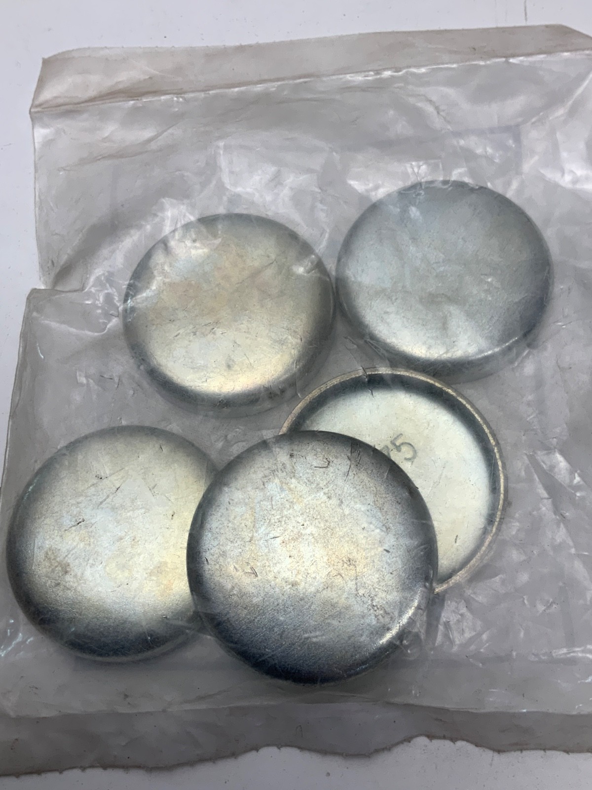 NEW PAI GENUINE PARTS ECP-8660 PACK OF 5 MAK79AX66Z