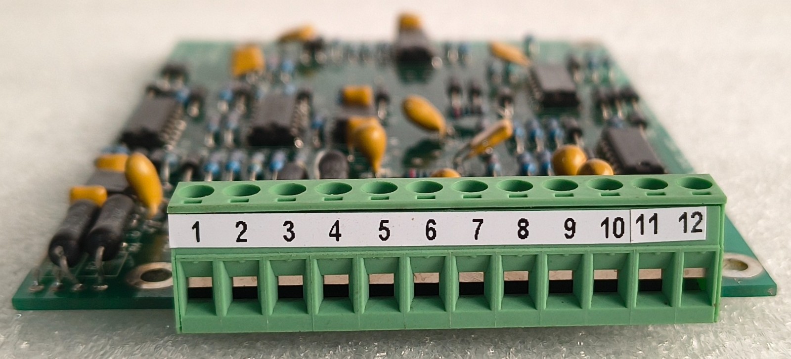 NOV B12G0000 FIELD REVERSING CONTROL BOARD / NATIONAL OILWELL VARCO
