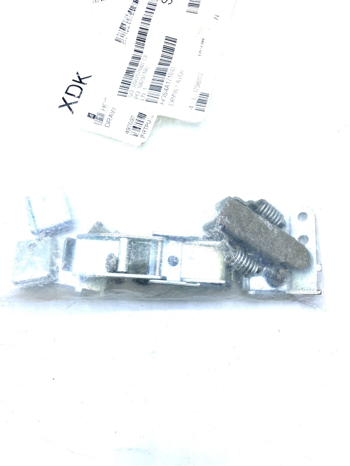 Hoshizaki 4A1710-01 DRAW LATCH Free Shipping