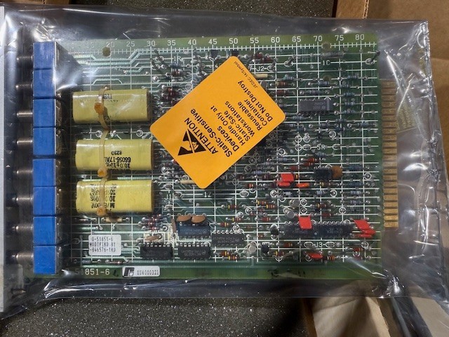 RELIANCE,0-51851-6,REGULATOR CONTROL MODULE