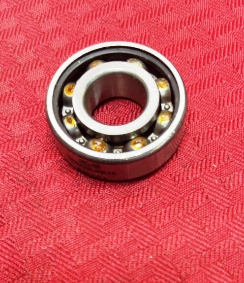 GENERAL BEARING CORPORATION, 6202ZZ, OD 35, ID 15, WIDTH 11MM