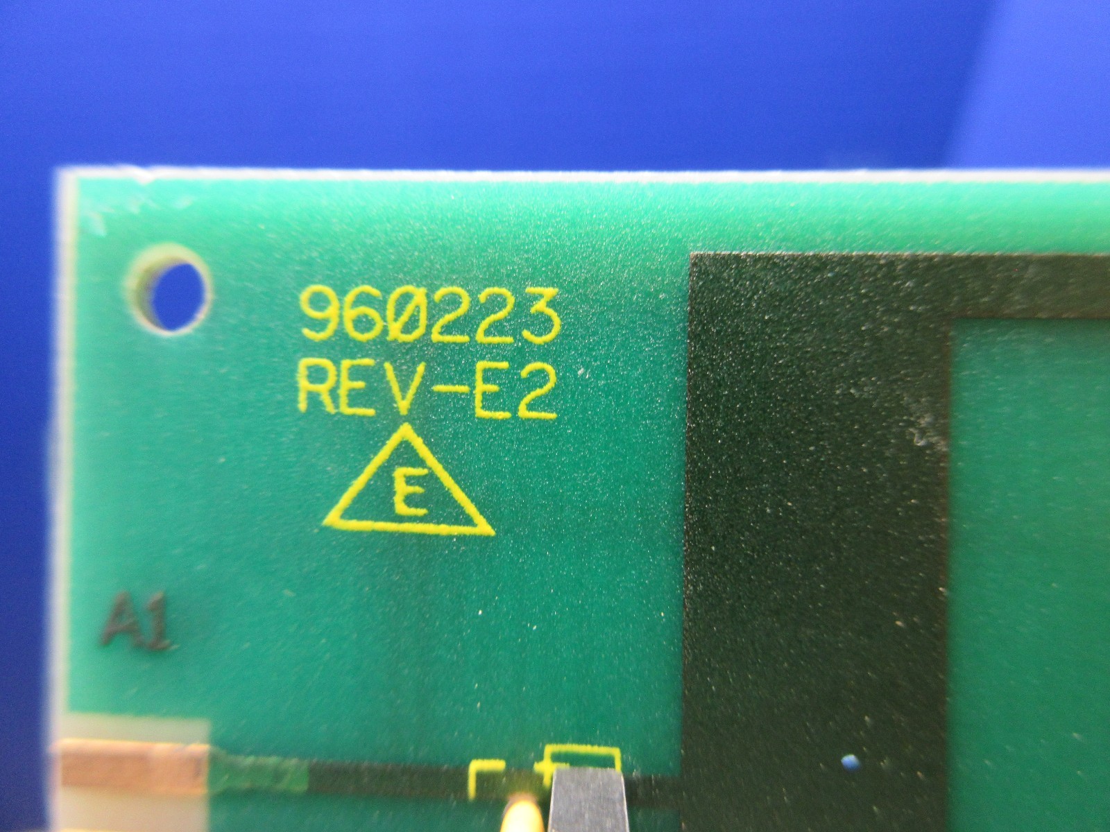 ALLEN BRADLEY RAM MEMORY MODULE 1772-MEB 966464-01 T8520 960223 REV-E2 CNC