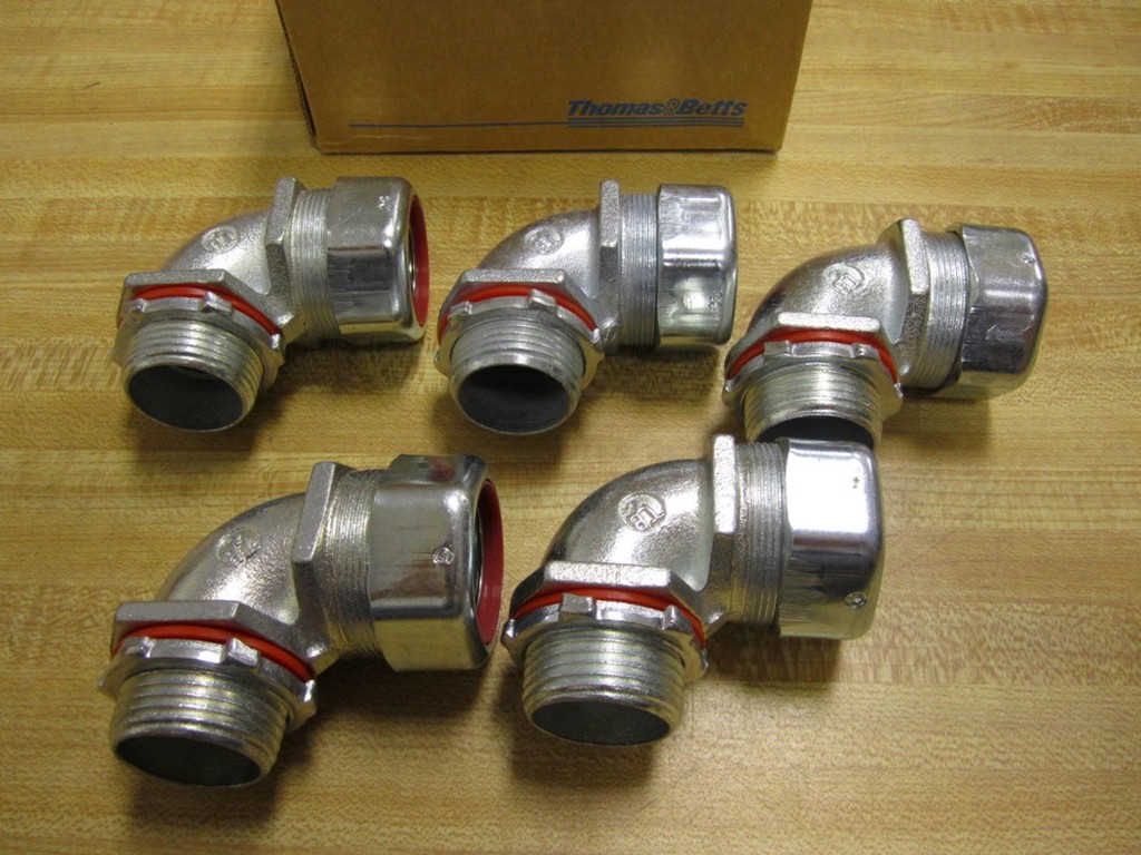 Thomas And Betts LT-493 Conduit Connector (Pack of 5)