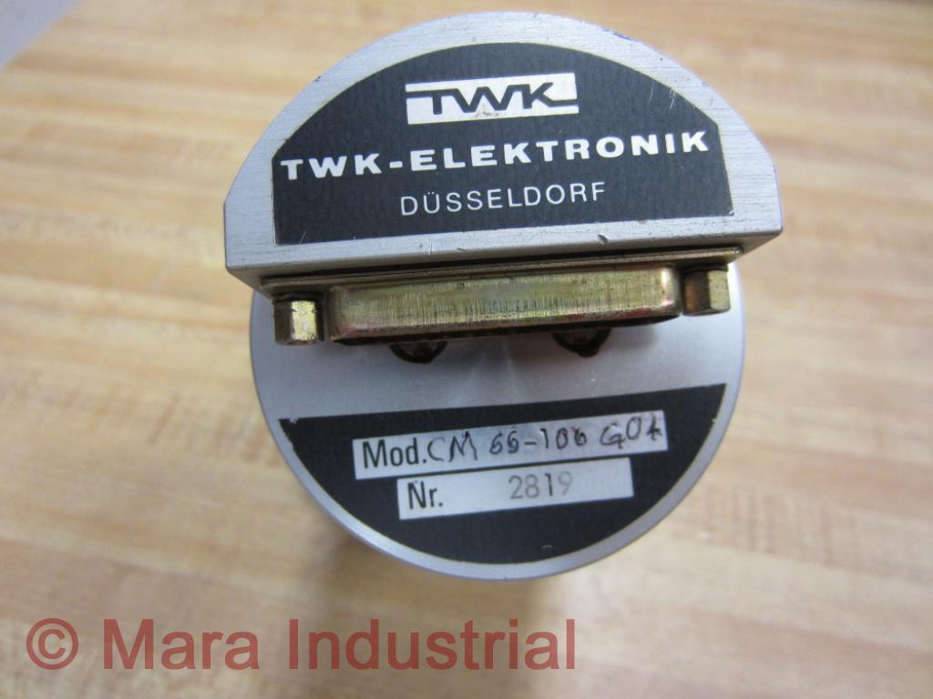 TWK-Elektronik CM 65-106-G04 Encoder CM65106G04 CM65-106G A04