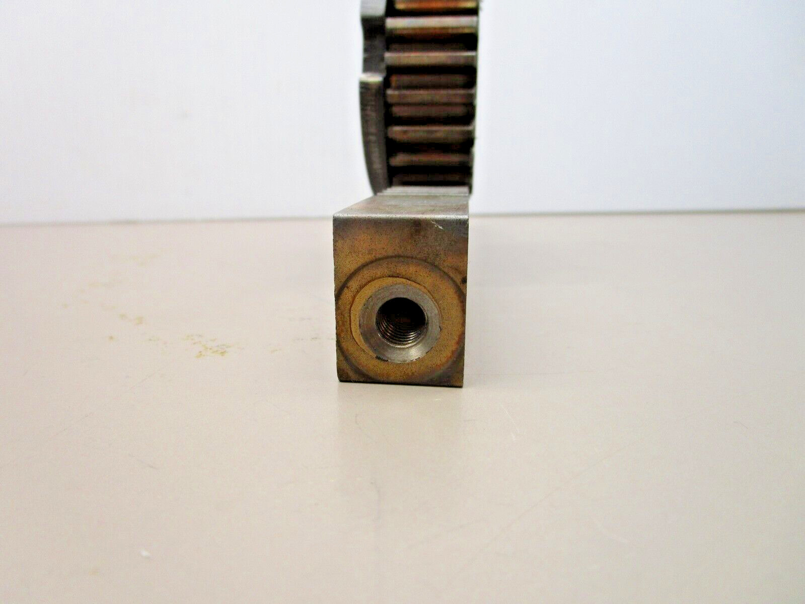 Vapor Bus Rack and Pinion Set for Pneumatic Door Opener
