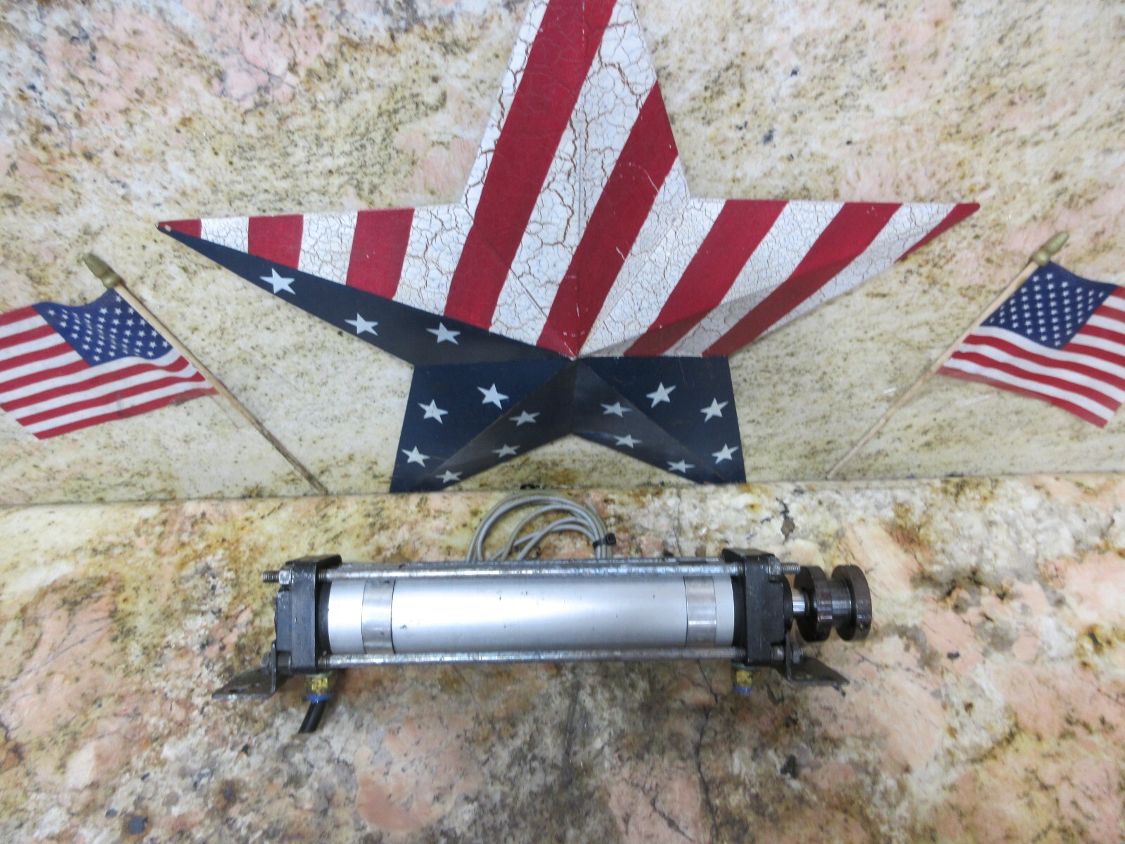 KIWA EXCEL 510 COLT CNC VERTICAL MILL AIR HYDRAULIC PNEUMATIC CYLINDER