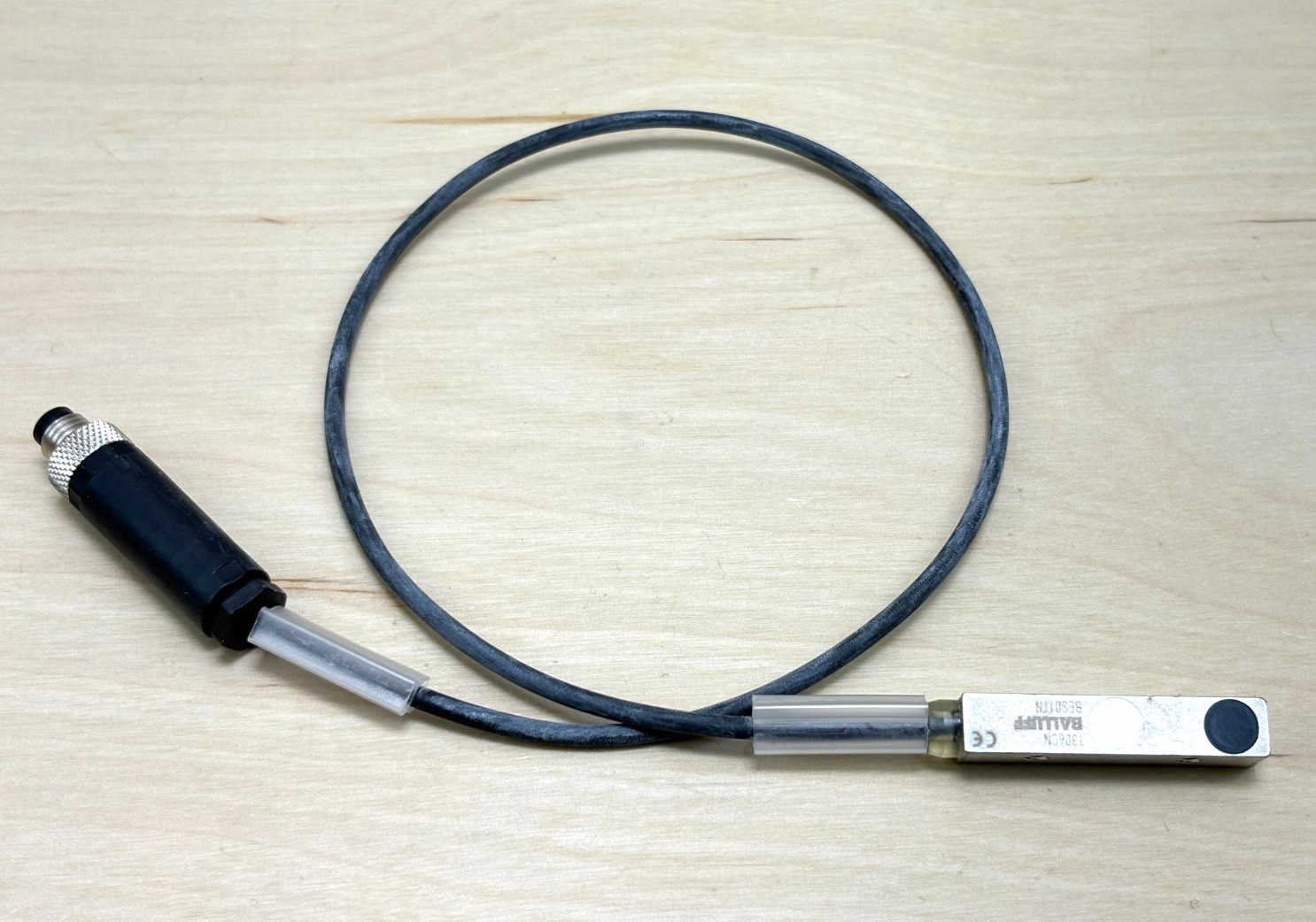 Balluff BES01TN Inductive Proximity Sensor, PNP, BES Q08ZC-PSC20B-BP02