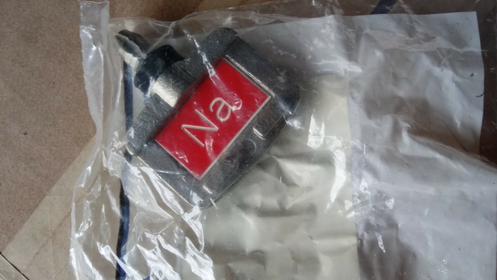 New Allen Bradley 440T-AKEYE10NA “Na” Interlock Key – KEY ONLY