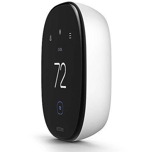 Ecobee Smart Thermostat Enhanced Wi-Fi with Voice Control