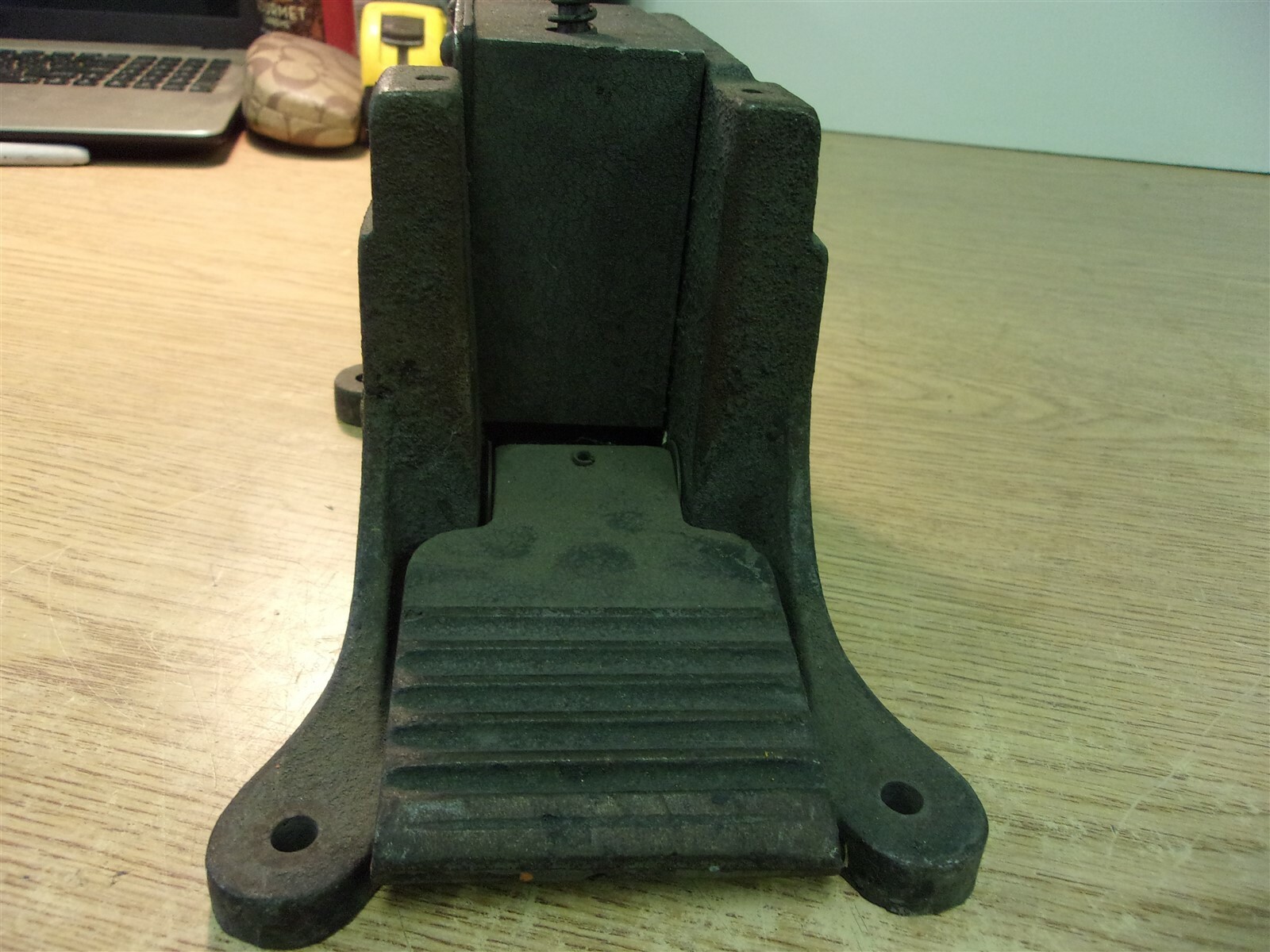 Mackworth G Rees 60V Foot Pedal Switch 1814 -030 *FREE SHIPPING*