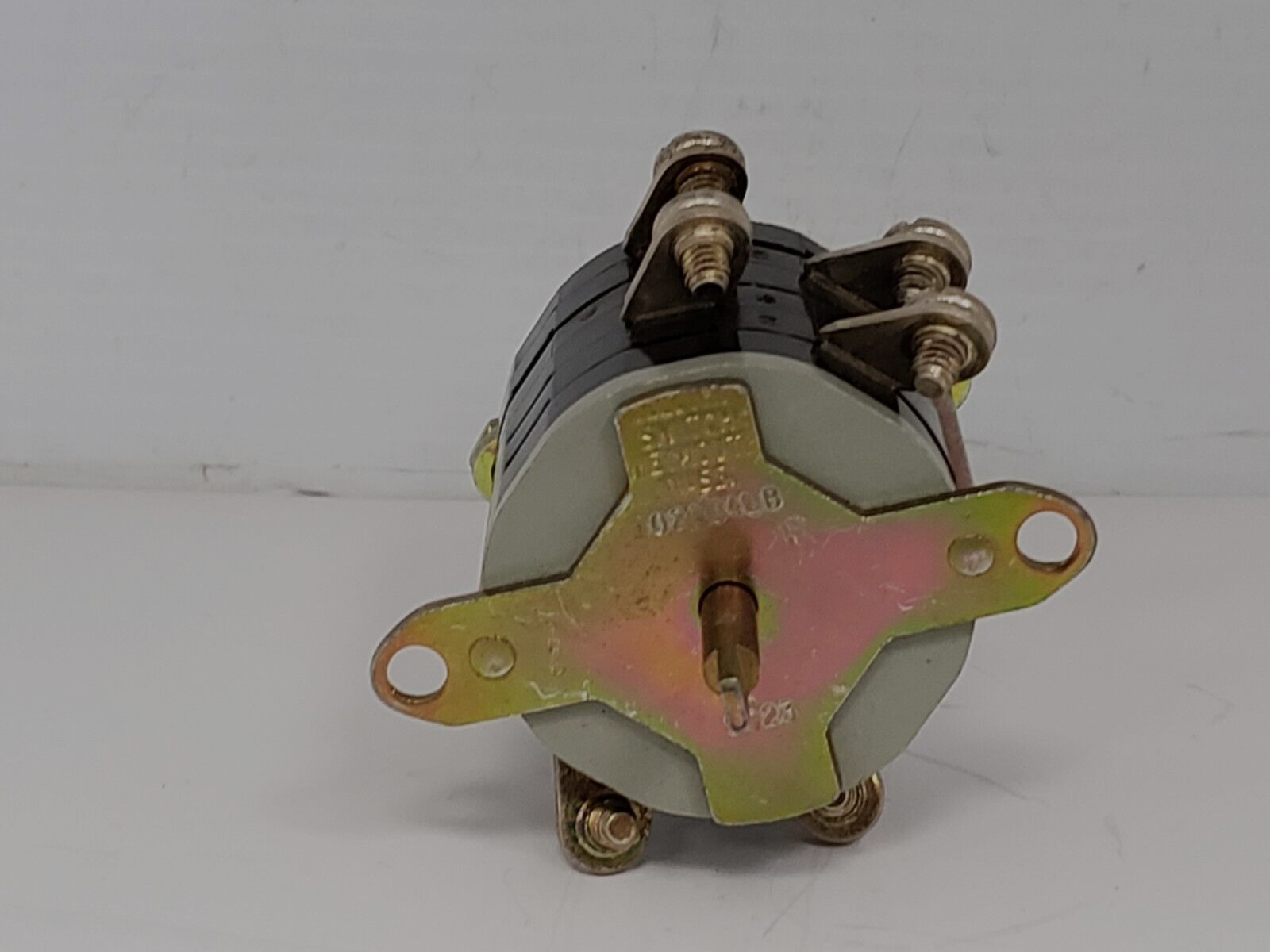 ELECTROSWITCH 102104LB ROTARY SWITCH NNB