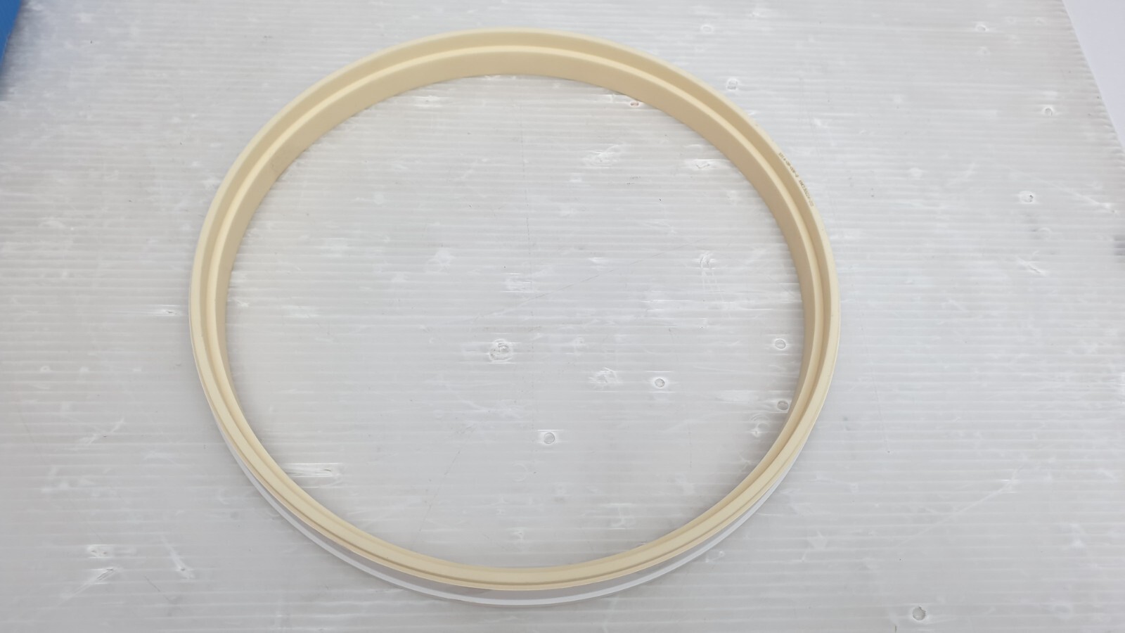 Lam Research S31A-CB-006-Q Ceramic Isolation Ring 0.0mm BEOL