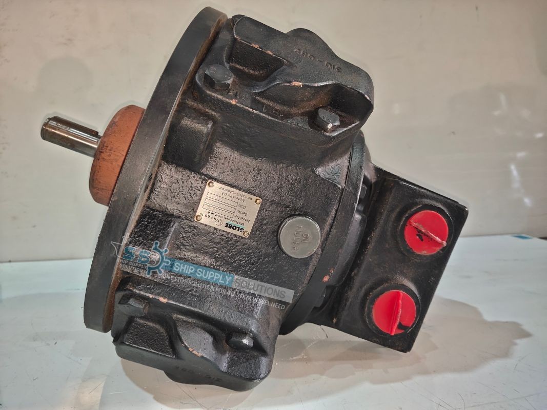 SPX GLOBE R33XXXA10 Piston Air Motor K11064 (Unused New)