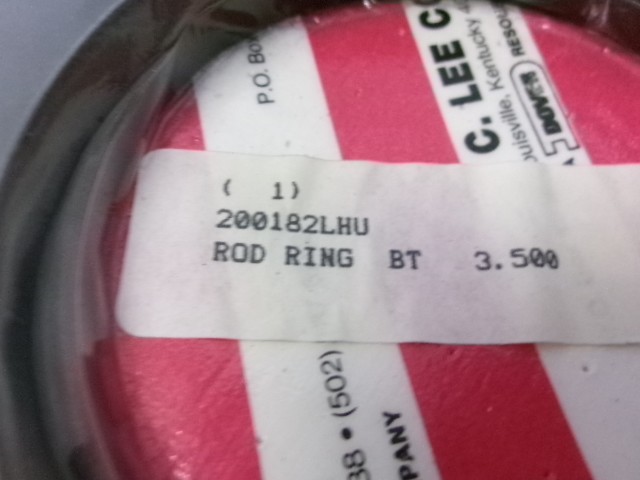 C.LEE COOK 200182LHU ROD RING 3.5″ NEW FREE SHIPPING!!!!!!!!!!!!!!!!!