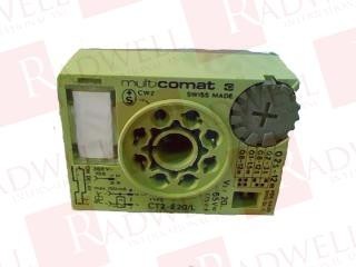 MULTICOMAT CT2E20L / CT2E20L (USED)