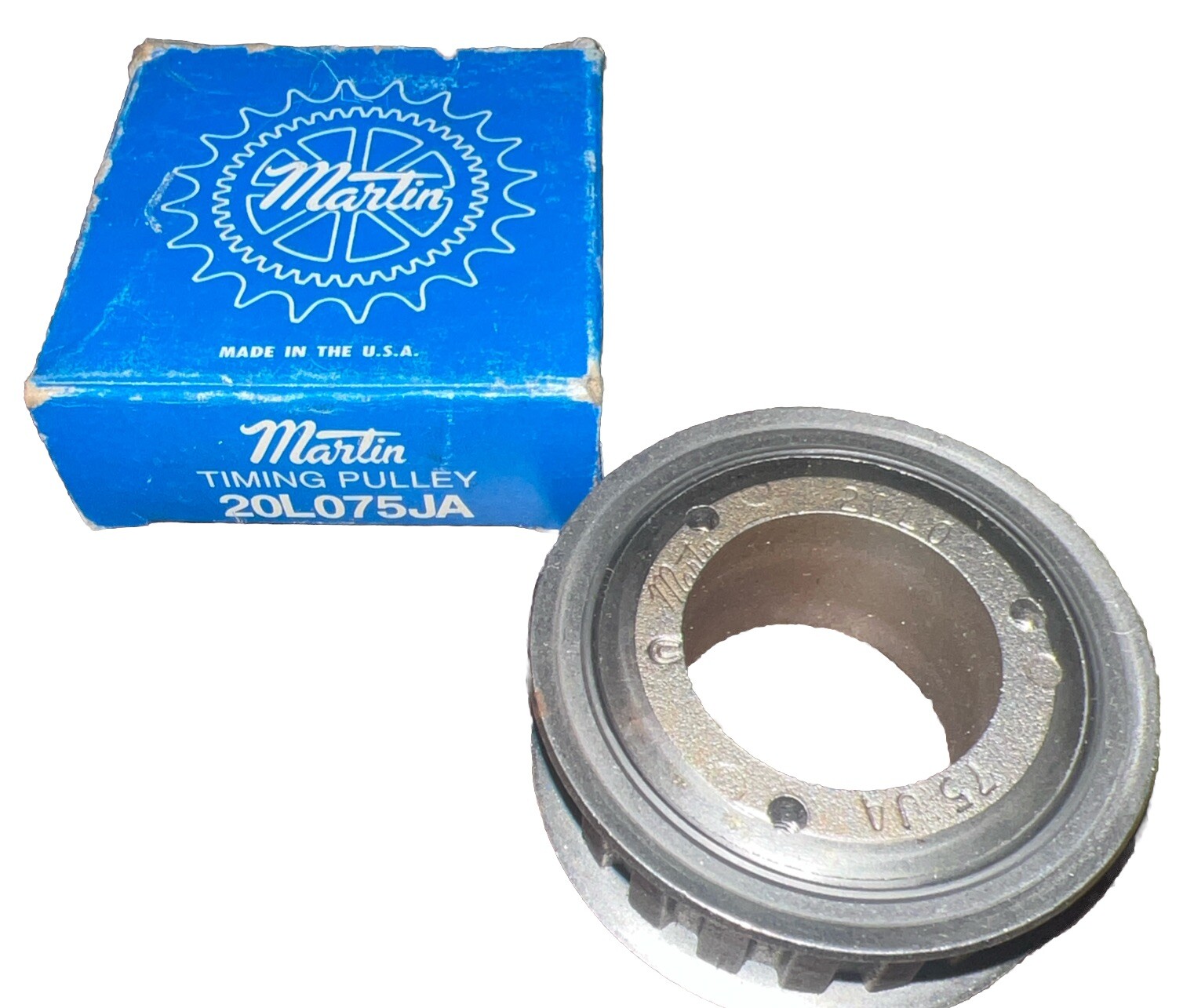 MARTIN 20L075JA TIMING PULLEY