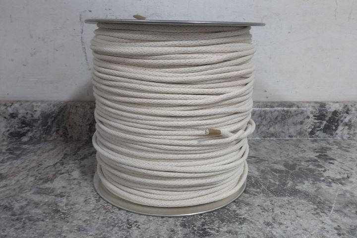 Skilcraft 4020-00-551-3343 1/4 In Dia 1000 Ft L General Purpose Utility Rope