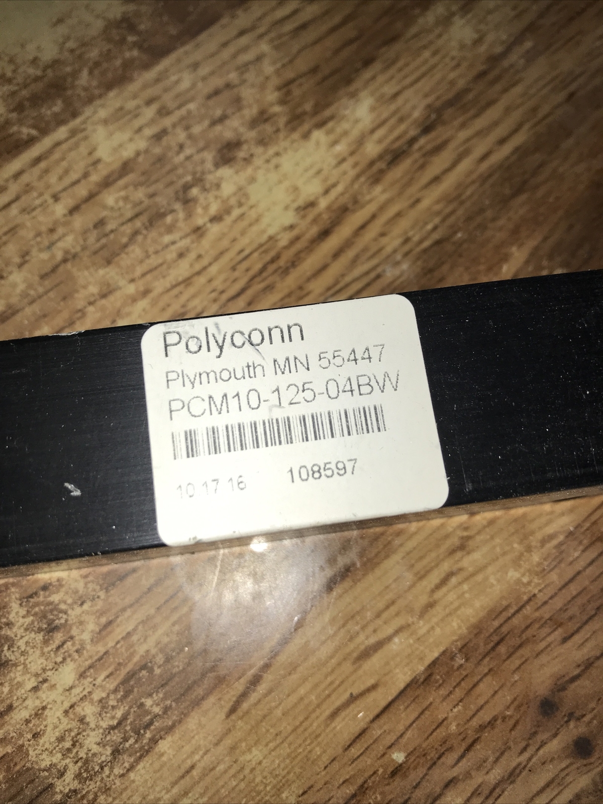 Made in USA 1/4″ Inlet, 1/8″ Outlet Manifold 6-1/4″ Long x 1″ Wide x 1″ High,…