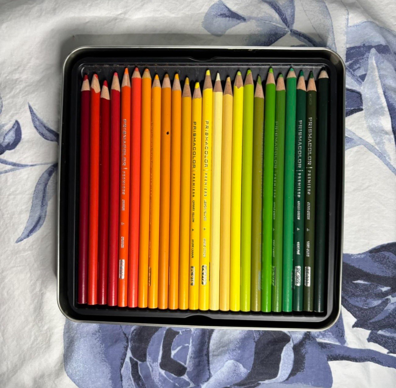 Sanford 3599TN Prismacolor Premier Colored Pencils 72/Pkg-
