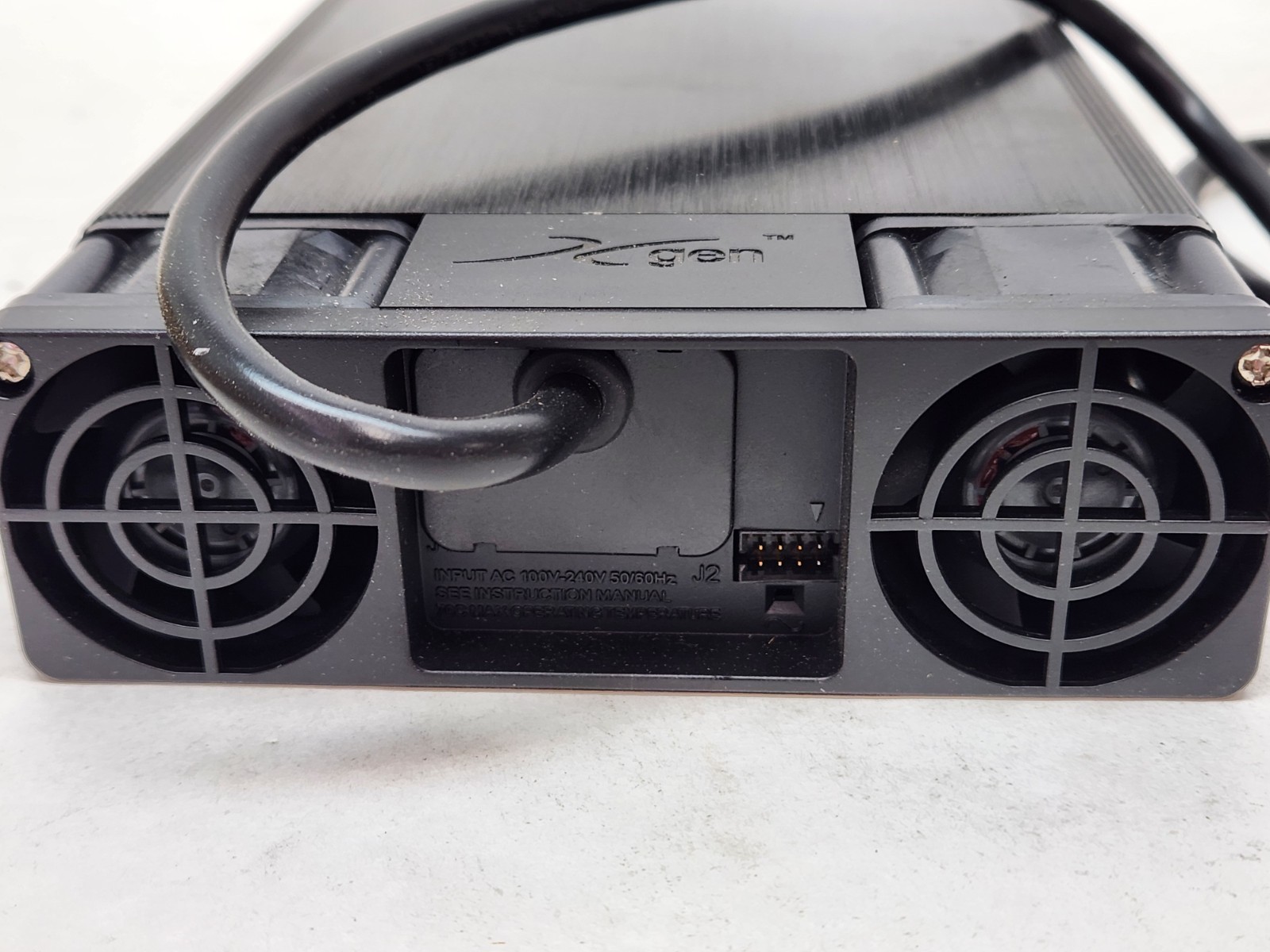 NEW NO BOX – EXCELSYS XFB POWER SUPPLY 100-240VAC 9.5A 50-60HZ