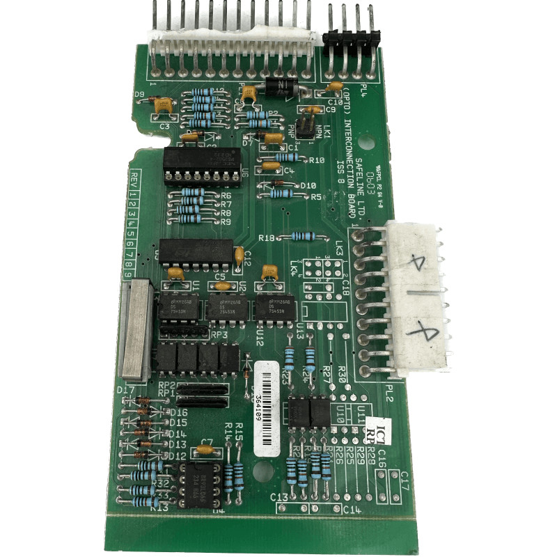 Safeline Ltd. Interconnection Board Metal Detection Systems Goring Kerr