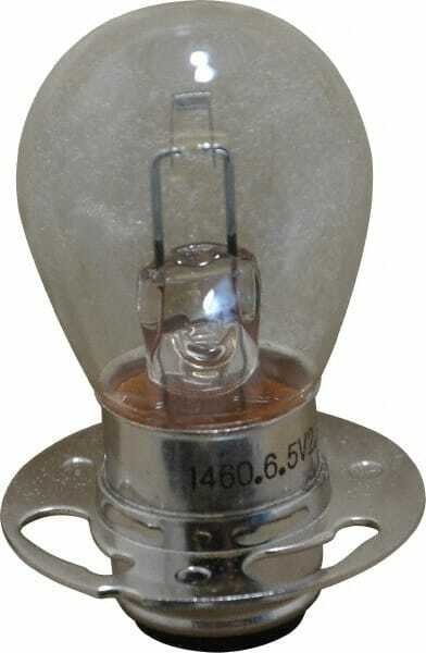 Value Collection 18 Watt, 6.5 Volt, Incandescent Miniature & Specialty S8 Lam…