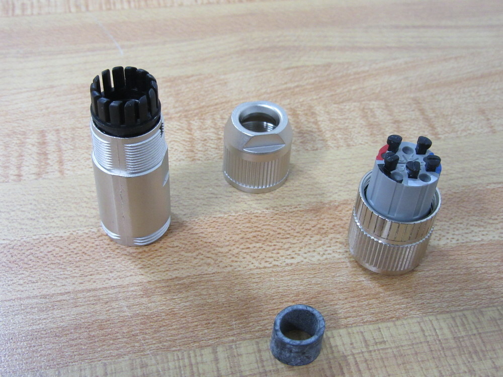 SMC PCA-1557662 Fieldwire Socket Connector PCA1557662