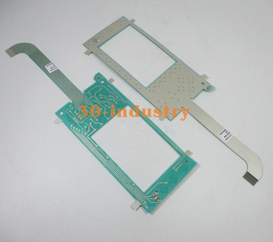 QTY:1 NEW Membrane Keypad fit for HP Agilent E4418B E4419B Button Film