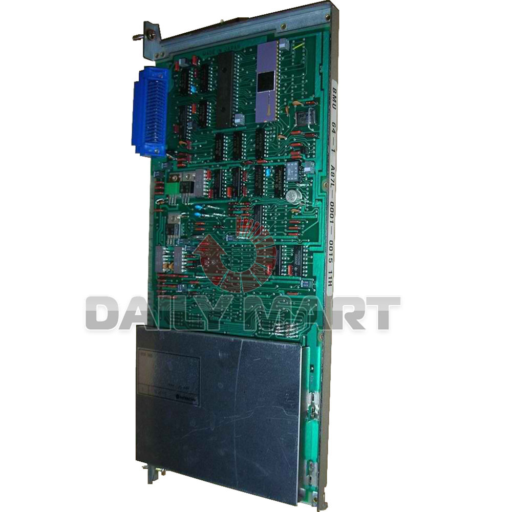 Used FANUC A87L-0001-0015 MEMORY BOARD BUBBLE