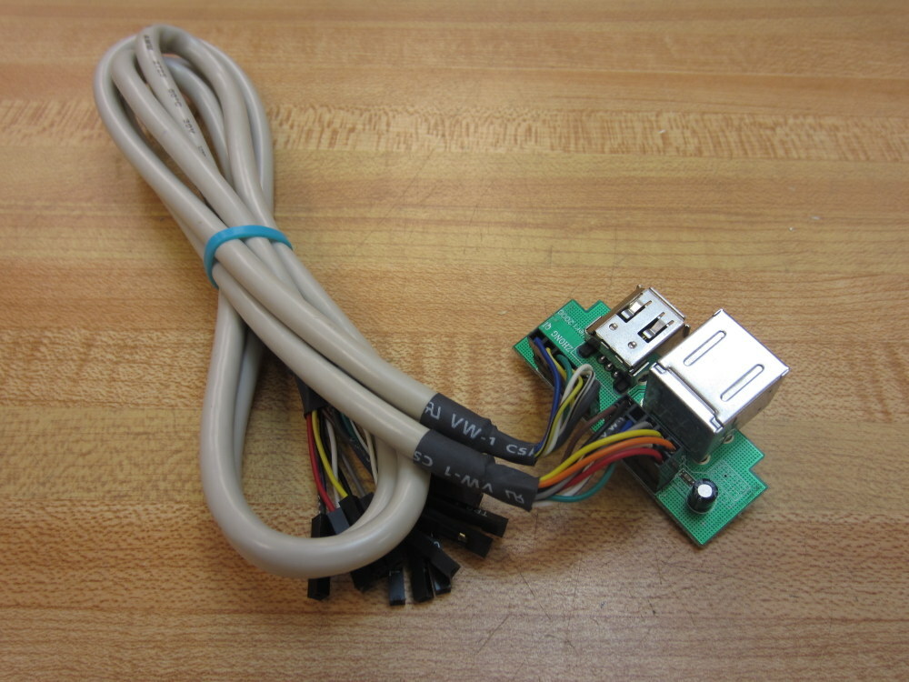 Part 1394 Adapter Board W/Cables