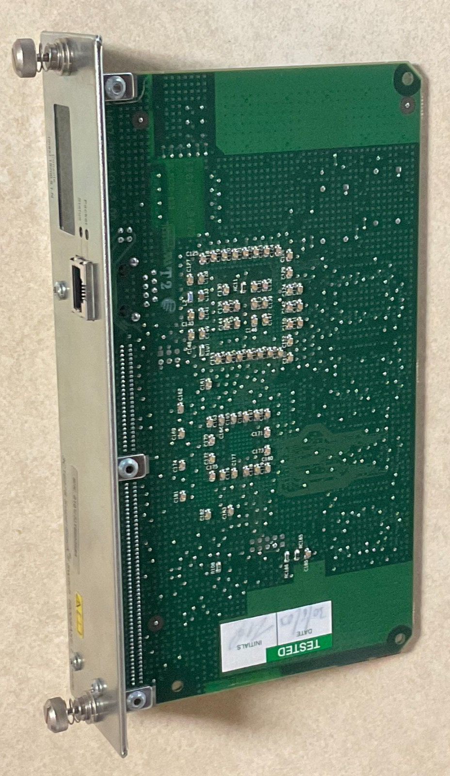 3Com 1697-061-000 SuperStack II 64 Bit Backplane-Used and Tested