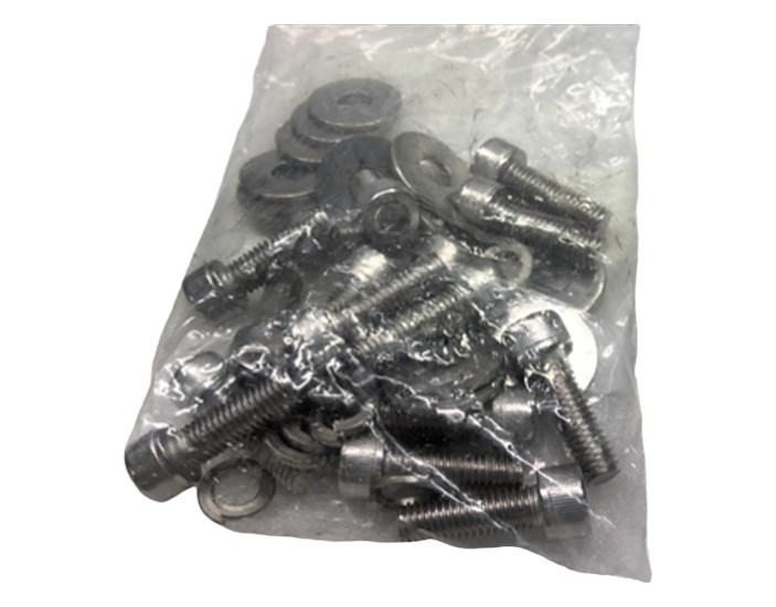 ACCURAY FRU COUCH MTG FEET RADIX 1065028 NEW OEM 1065028