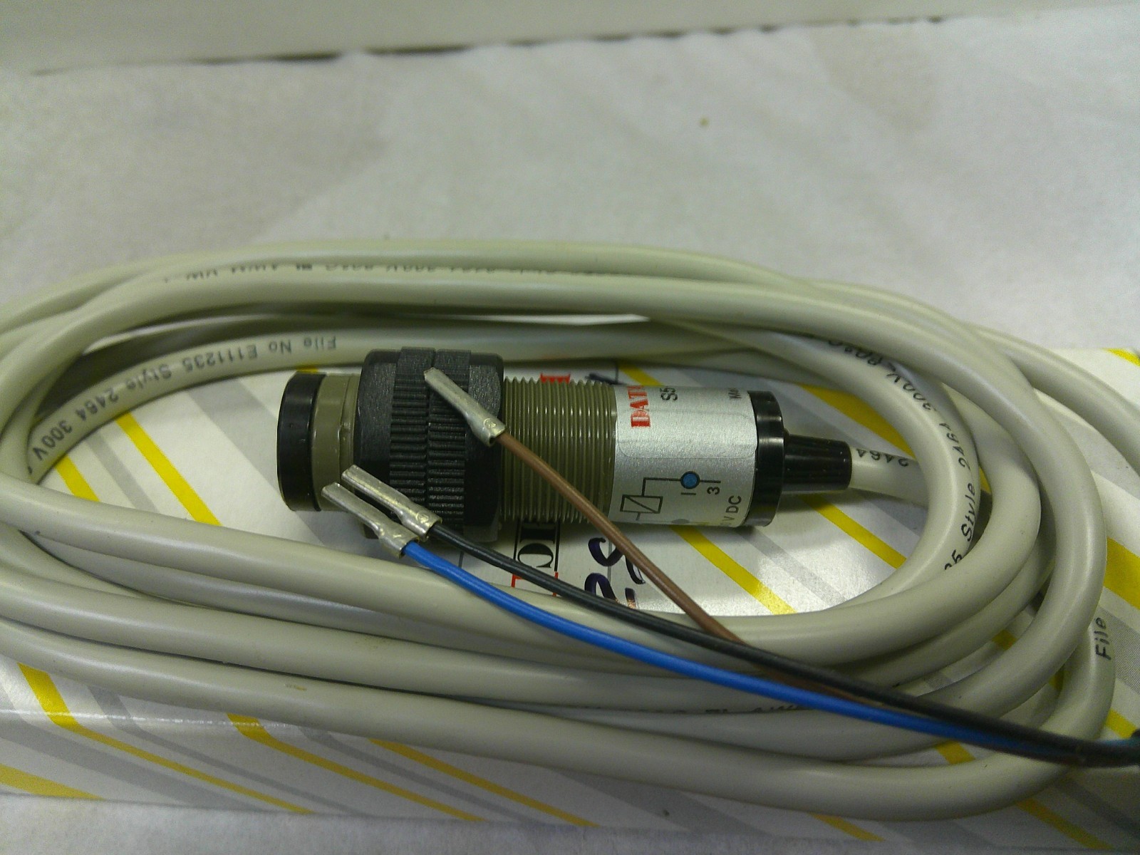 DATALOGIC S5-5-L2-90 PROXIMITY SENSOR