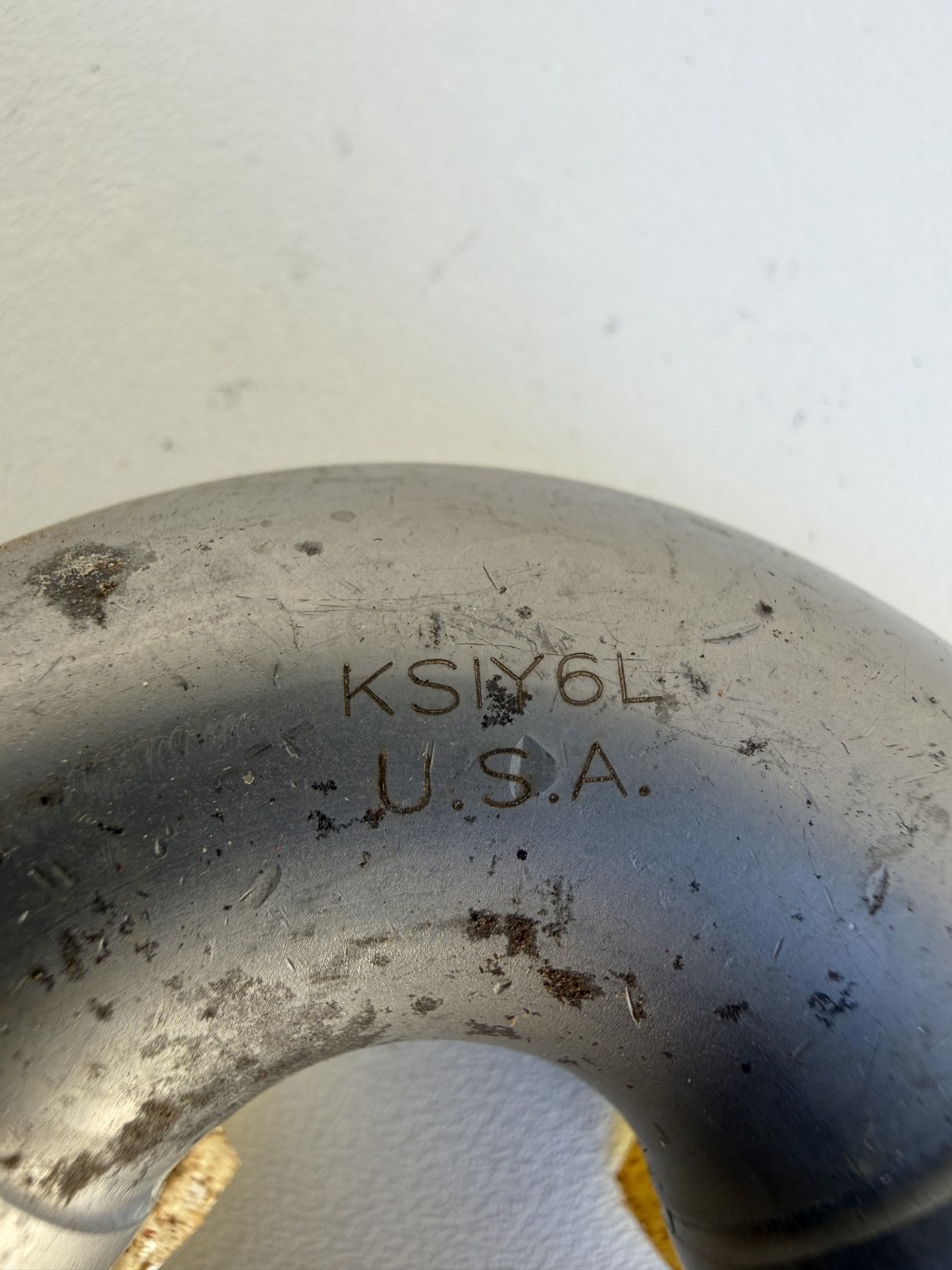 Viega MegaPressG 25201 Carbon Steel 90 Degree Elbow 1/2 Inch Press Connection