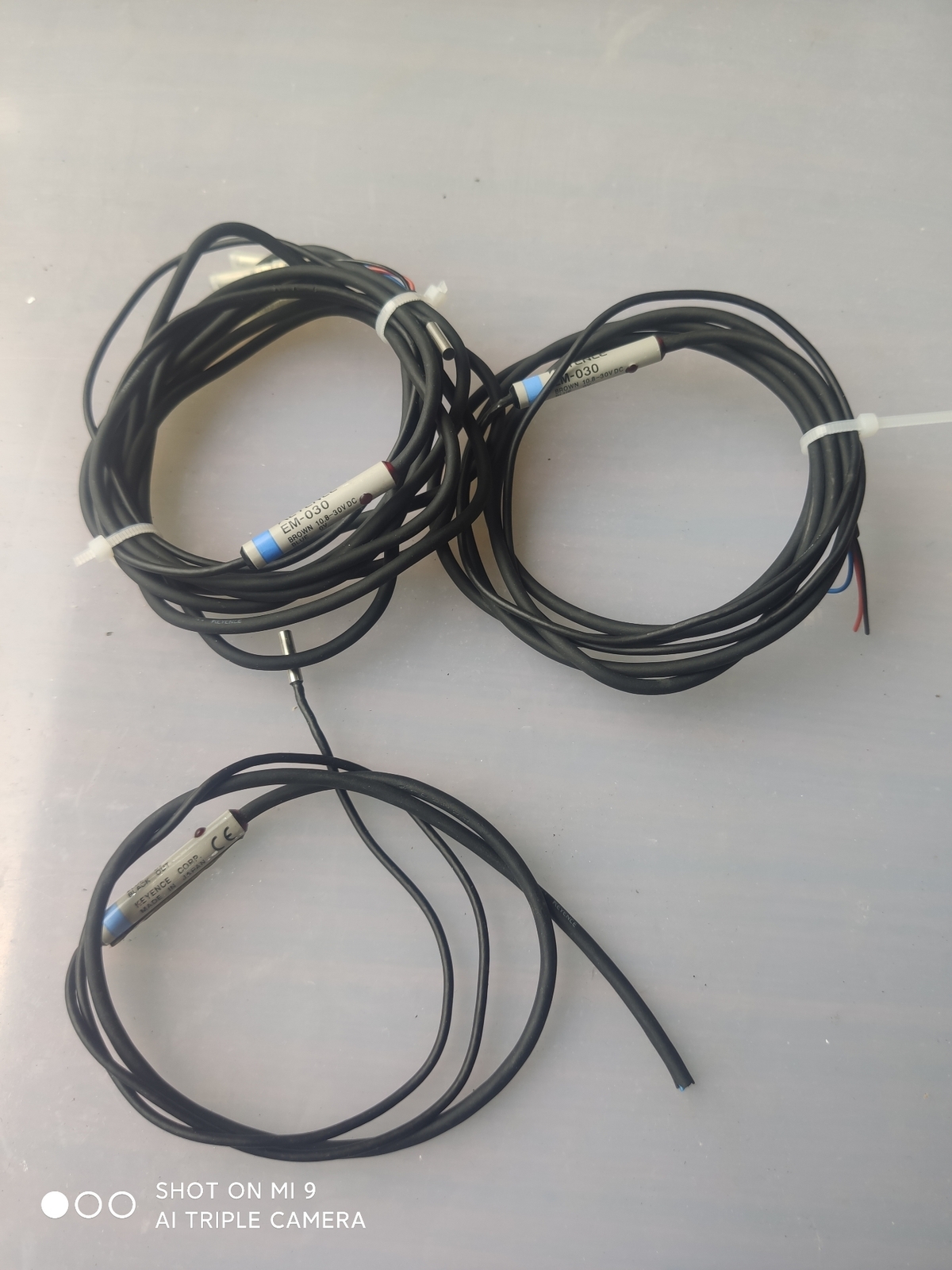 1 pcs Keynes sensor EM-030