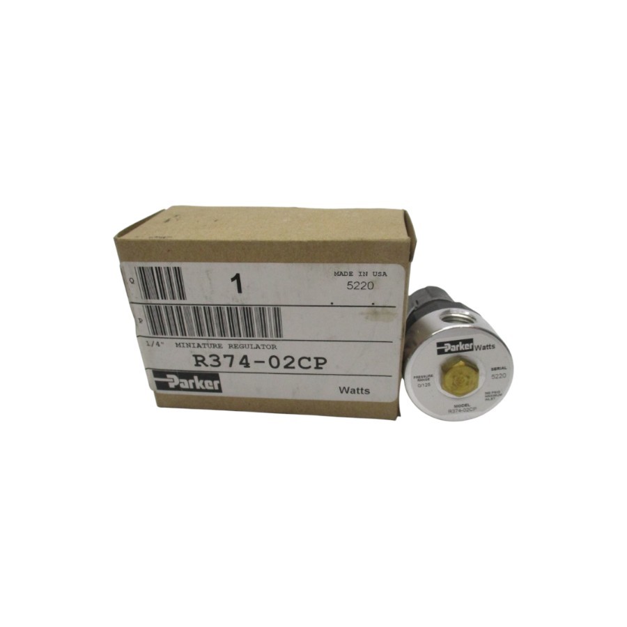 PARKER R374-02CP 300PSI 1/4″ NSMP