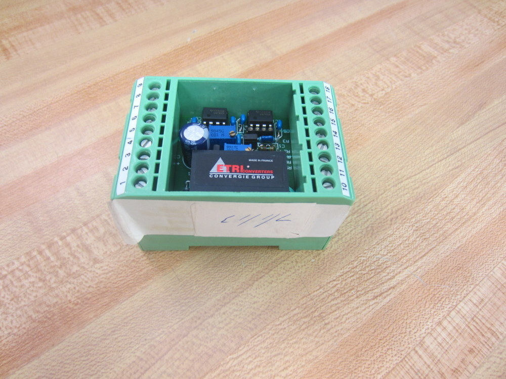 Phoenix Contact P29A50703000 Print Inverter Board
