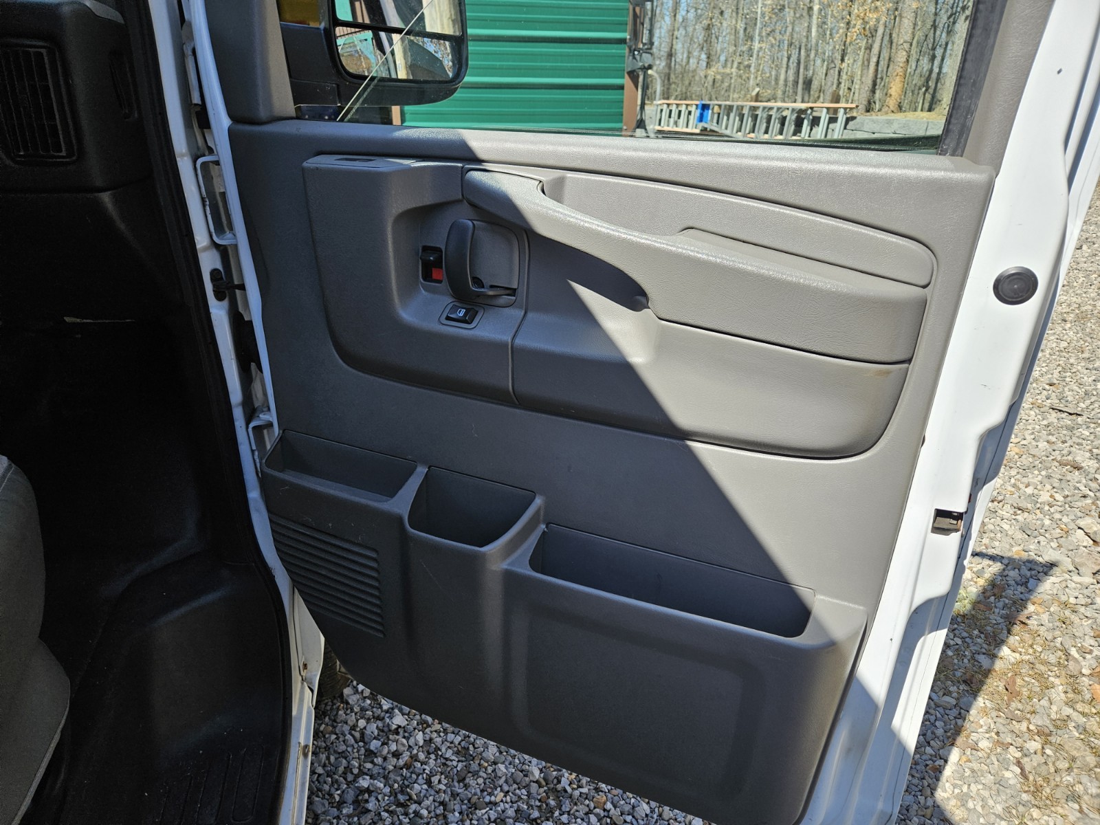 Truck Mount Carpet/tile Machine