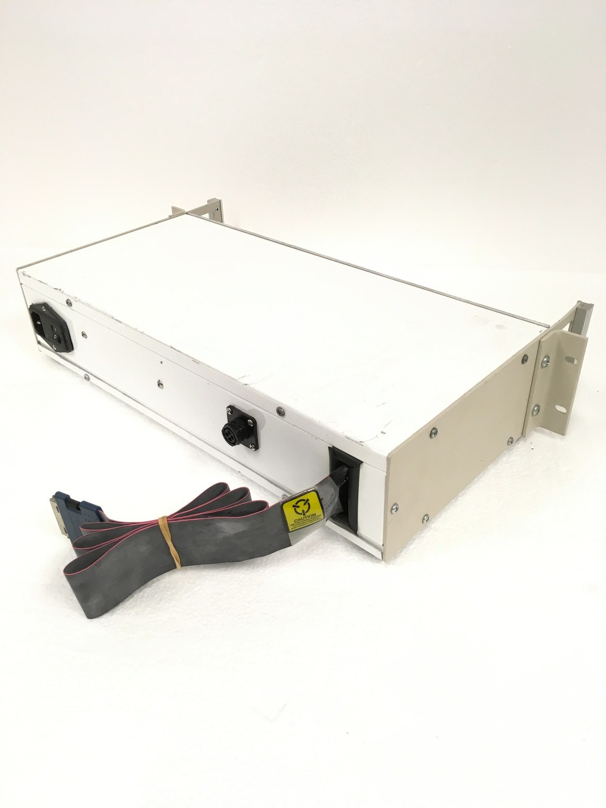 Grayhill National Instruments CB-68LP Terminal Block 70MRCK16 w/ Power Cord QTY