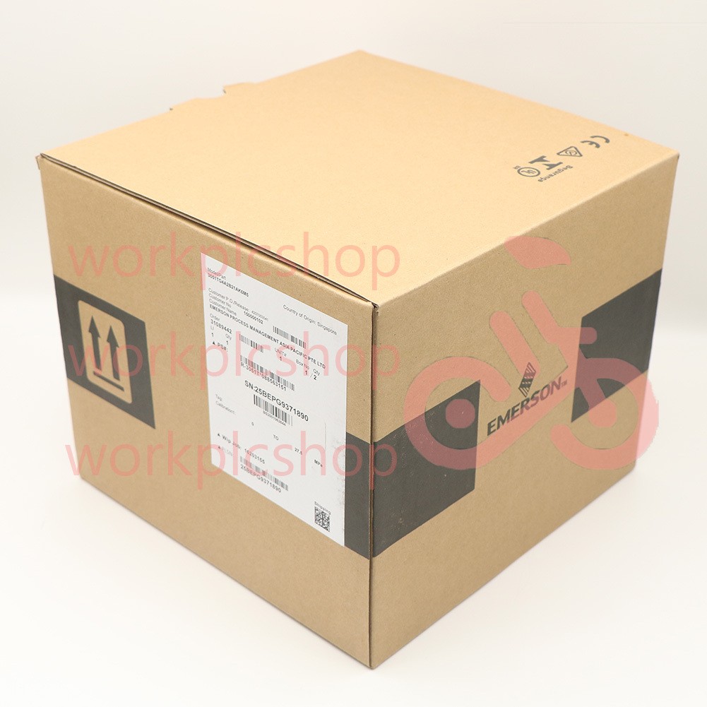 1PCS NEW Rosemount 3051TG4A2B21AK6M5 PRESSURE TRANSMITTER