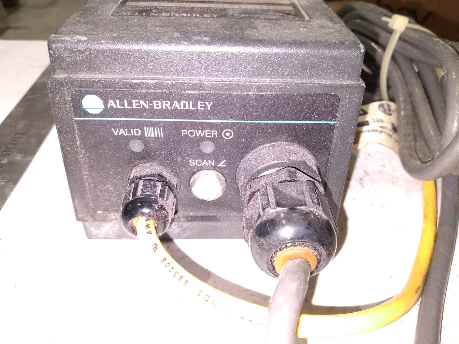 ALLEN-BRADLEY 2755-LD4B4 SER.A REV.C COOPER CROUSE-HINDS 5000118-2N