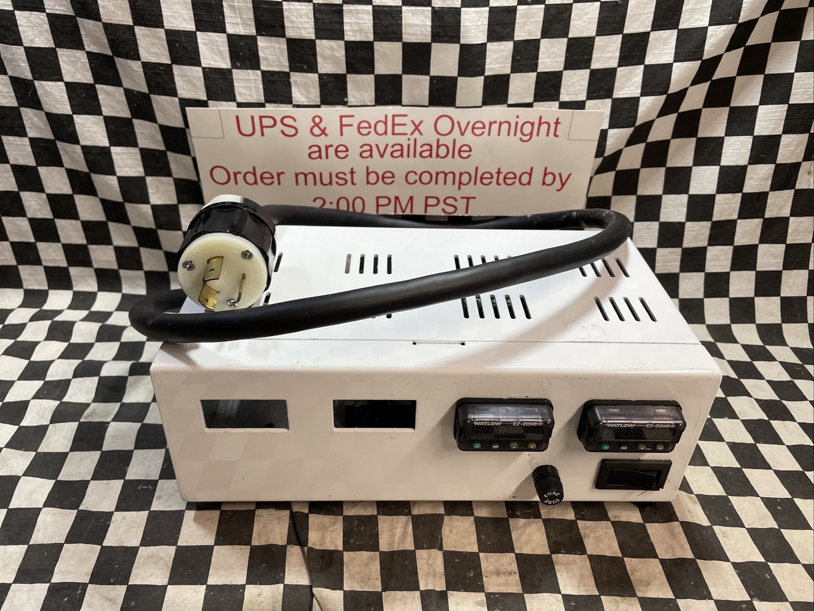 Watlow Controllers PM3R1CA-1AAAAAA & RM1A23D25 & 485USBTB-2W, 240V, SHIPSAMEDAY