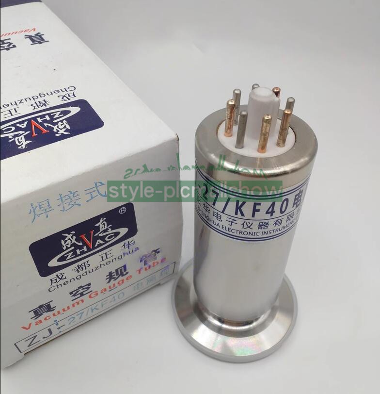 1PCS New ZHVAC ZJ-27/KF40 ZJ-27 KF40 Vacuum Gauge