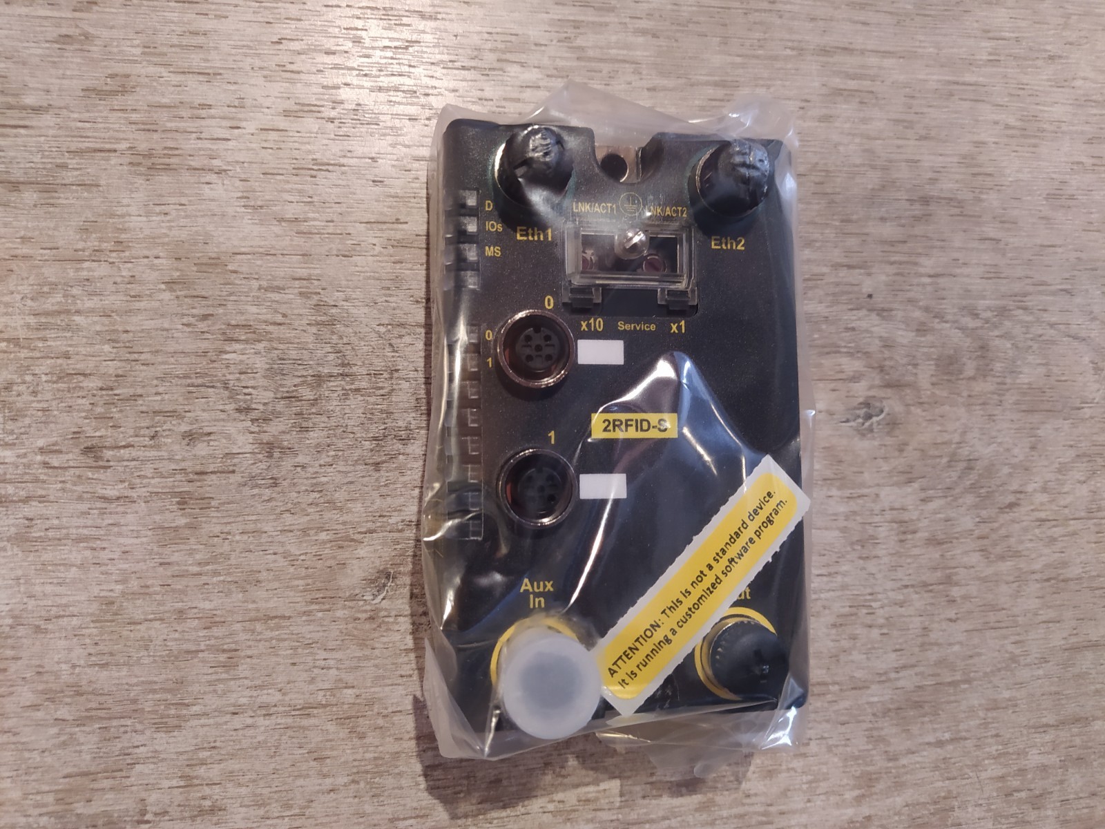TURCK BLCEN-2M12MT-2RFID-S 6811450 [NEW]