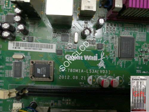 1PCS GW-780M1A-LS3A(V03) 90days warranty via DHL or FedEx