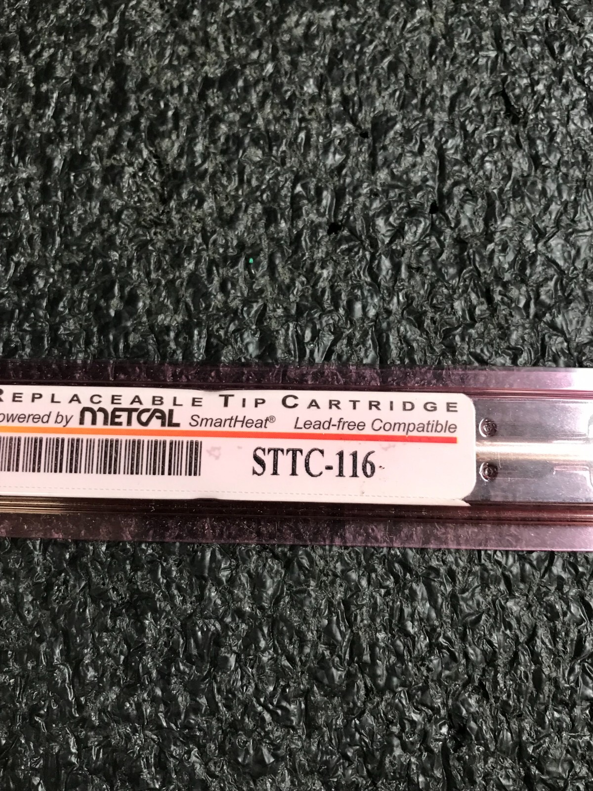 OKI METCAL STTC-116 Conical Lead Free Replacement Tip Cartridge