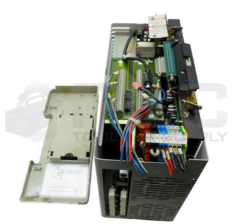 ALLEN BRADLEY 1394-SJT05-A /A DIGITAL SERVO W/ ANALOG INTERFACE 5KW *READ*