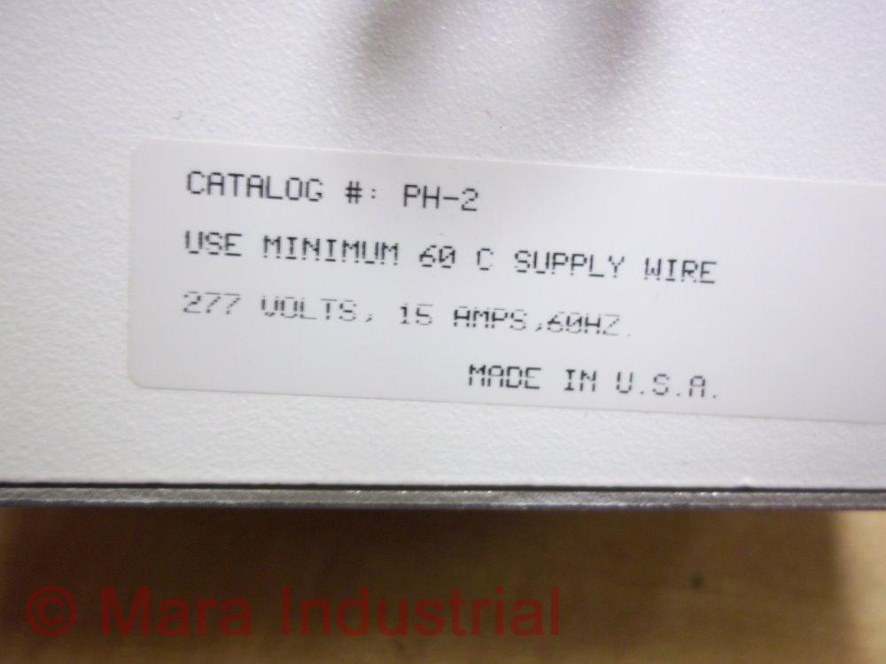Ruud Lighting PH-2 Power Hook 277V Outlet