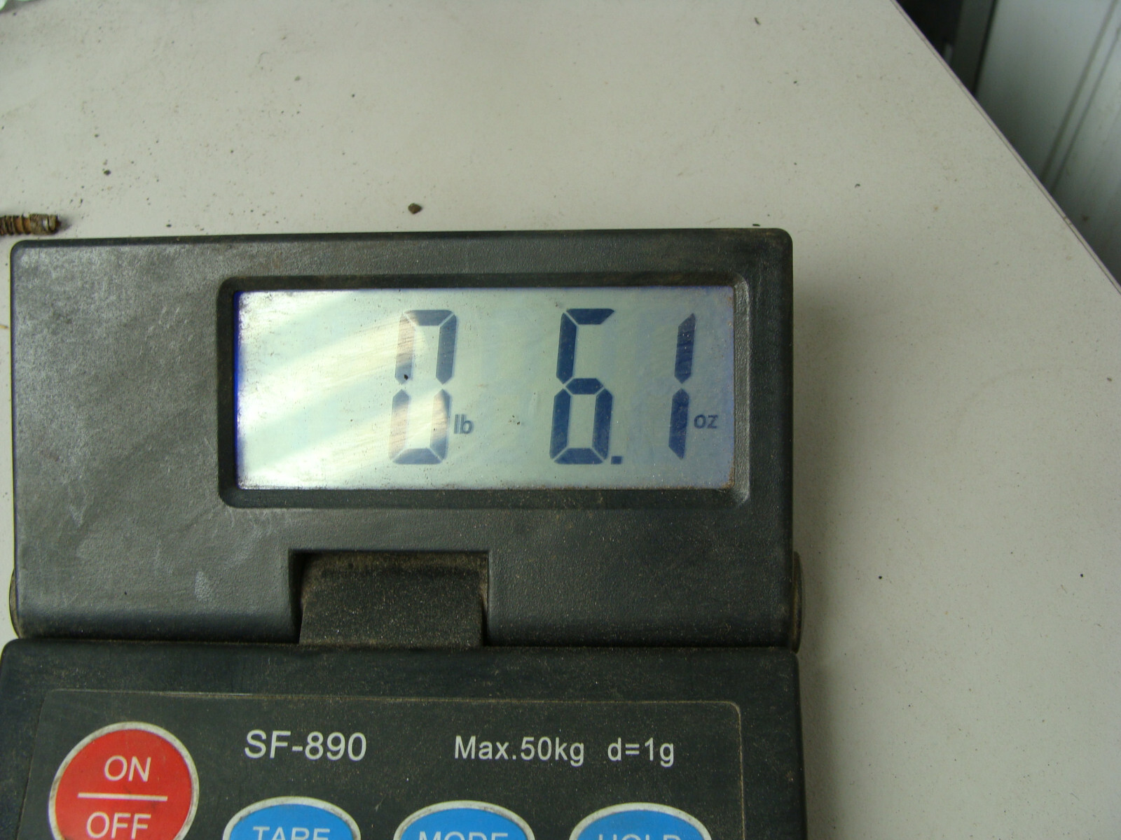 HENDRICKSON ELECTRONIC CONTROL UNIT TIRE INFLATION SYSTEM VS-28218 (100 REV 4)
